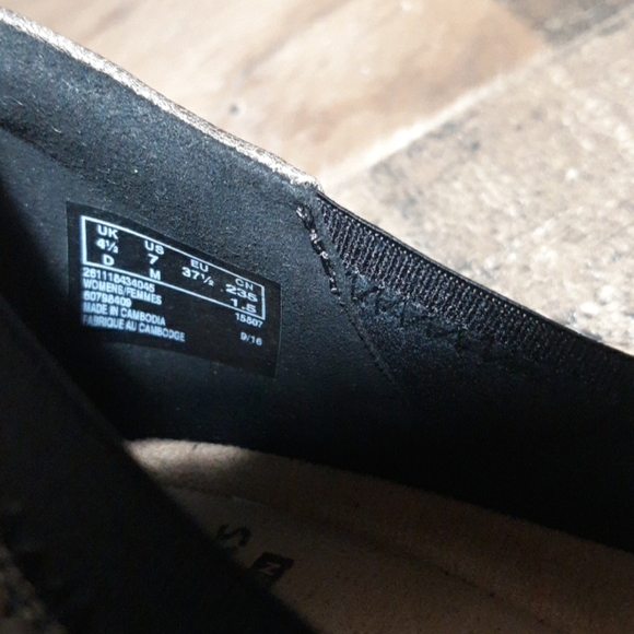 Clanks Collection Flats - Picture 4 of 4